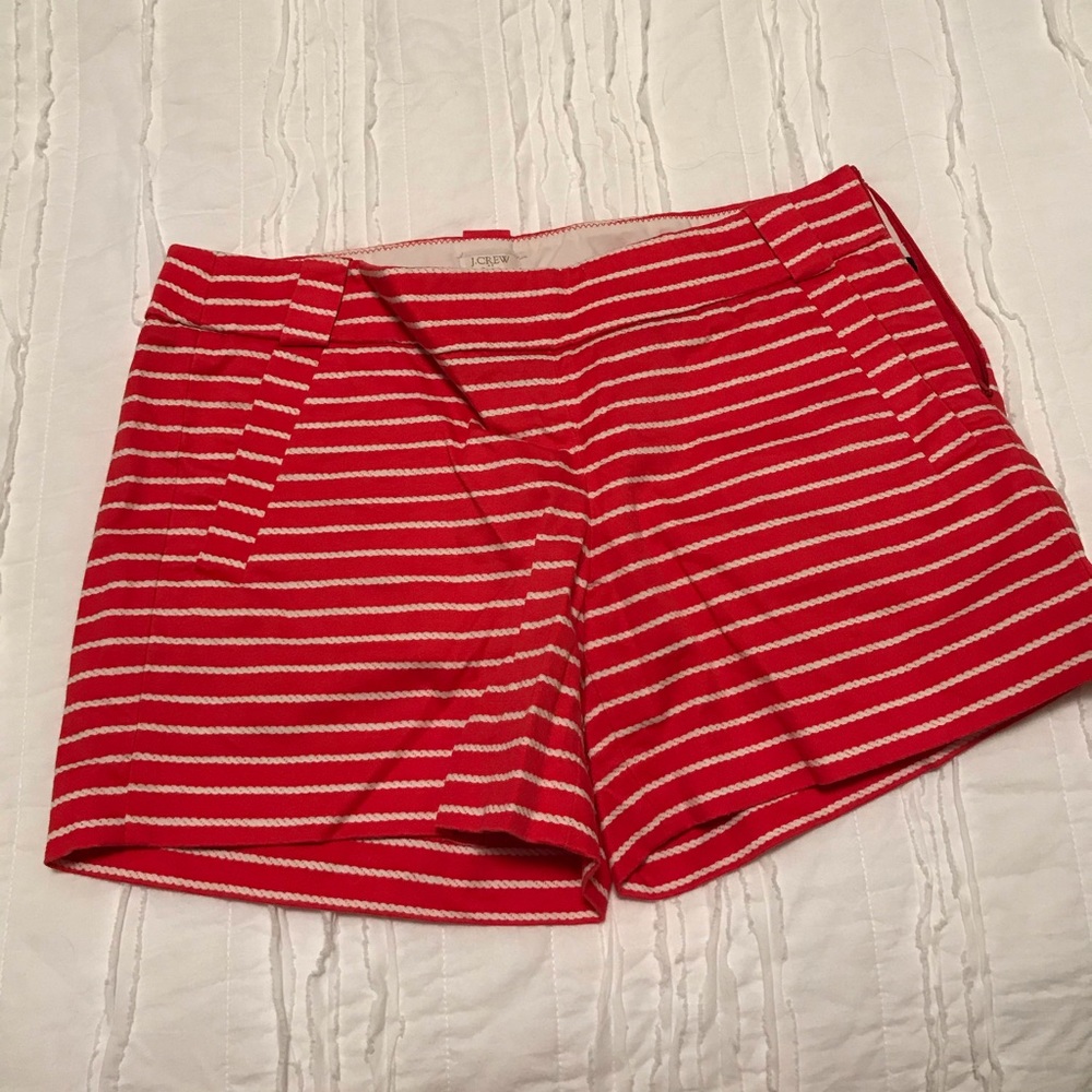 J. Crew Nautical Shorts
